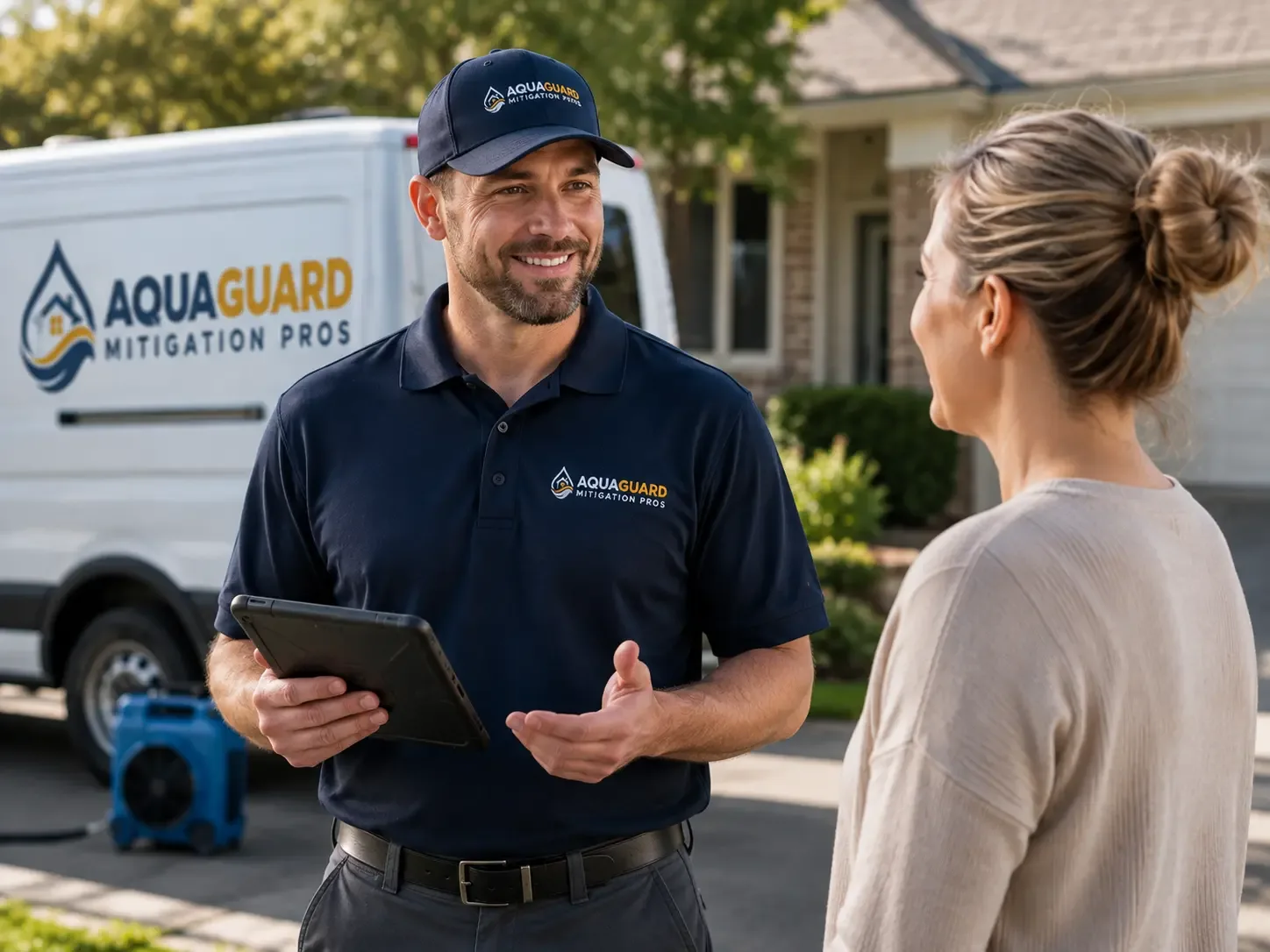 Water Damage Mitigation Christiana, PA FAQs